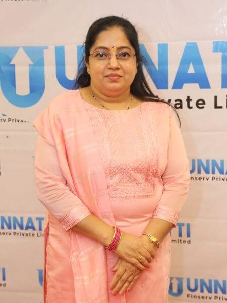 Mrs. Sonali Ranjane
